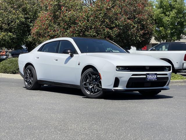 2026 Dodge Charger CHARGER SCAT PACK 4-DOOR AWD