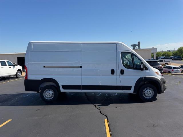 2026 RAM Ram ProMaster RAM PROMASTER 2500 TRADESMAN CARGO VAN HIGH ROOF 159 WB