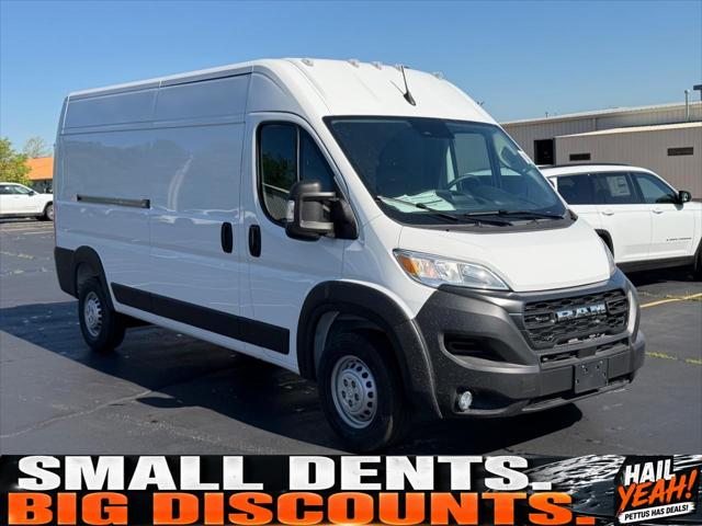 2026 RAM Ram ProMaster RAM PROMASTER 2500 TRADESMAN CARGO VAN HIGH ROOF 159 WB