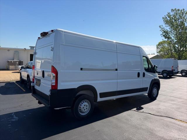 2026 RAM Ram ProMaster RAM PROMASTER 2500 TRADESMAN CARGO VAN HIGH ROOF 159 WB