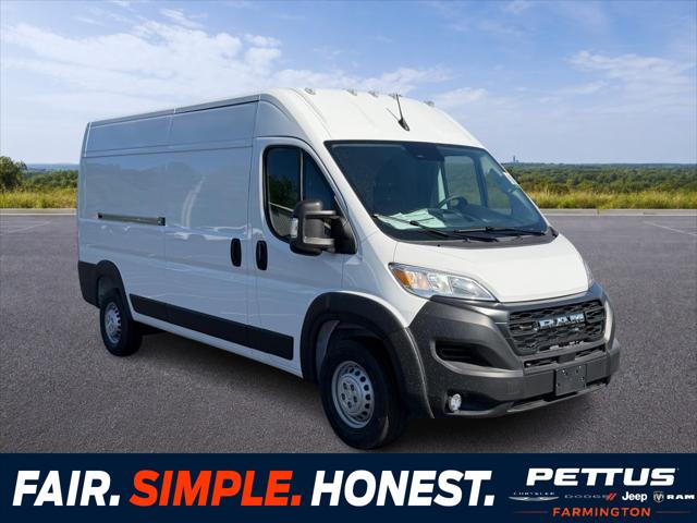 2026 RAM ProMaster 2500 RAM PROMASTER 2500 TRADESMAN CARGO VAN HIGH ROOF 159 WB 2026 RAM ProMaster 2500 RAM PROMASTER 2500 TRADESMAN CARGO VAN HIGH ROOF 159 WB