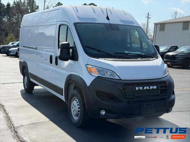 2026 RAM Ram ProMaster RAM PROMASTER 2500 TRADESMAN CARGO VAN HIGH ROOF 159 WB