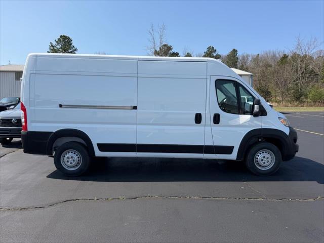 2026 RAM Ram ProMaster RAM PROMASTER 2500 TRADESMAN CARGO VAN HIGH ROOF 159 WB