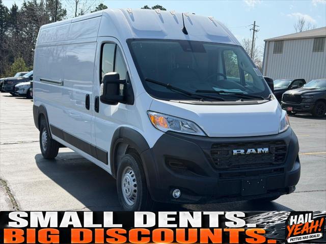 2026 RAM Ram ProMaster RAM PROMASTER 2500 TRADESMAN CARGO VAN HIGH ROOF 159 WB