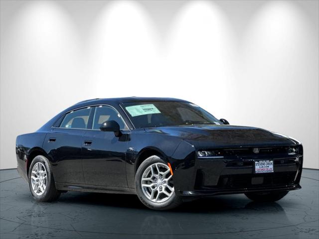 2026 Dodge Charger CHARGER R/T 4-DOOR AWD 2026 Dodge Charger CHARGER R/T 4-DOOR AWD