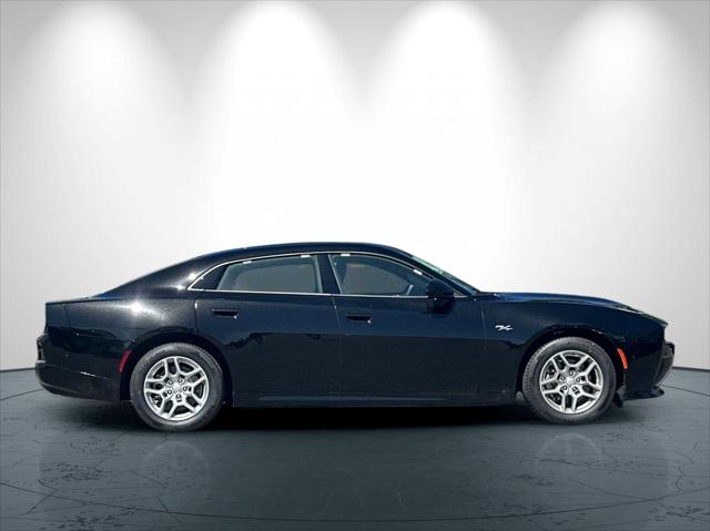 2026 Dodge Charger CHARGER R/T 4-DOOR AWD 2026 Dodge Charger CHARGER R/T 4-DOOR AWD