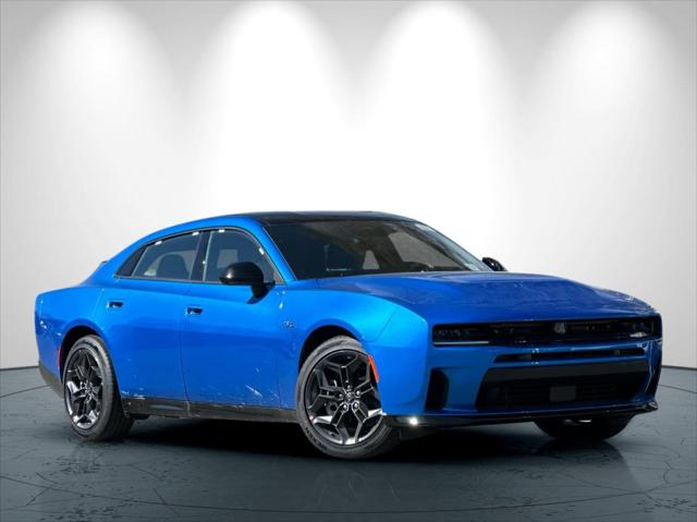 2026 Dodge Charger CHARGER R/T 4-DOOR AWD