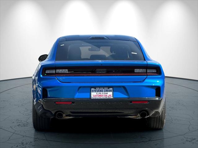 2026 Dodge Charger CHARGER R/T 4-DOOR AWD
