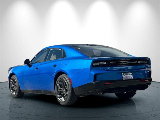 2026 Dodge Charger R/T 4 Door AWD