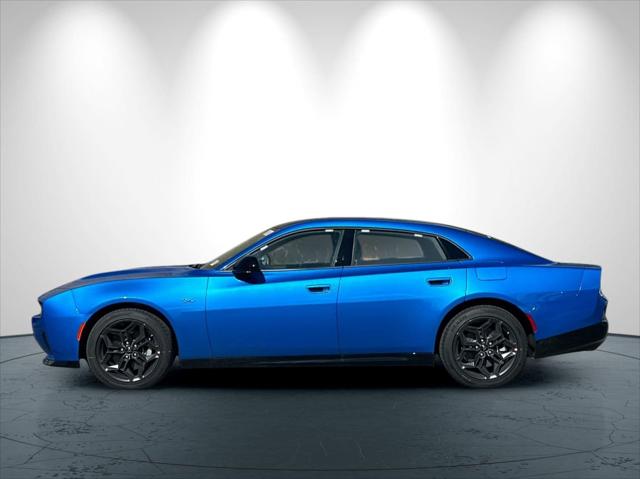 2026 Dodge Charger R/T 4 Door AWD