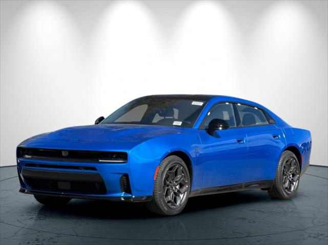 2026 Dodge Charger R/T 4 Door AWD