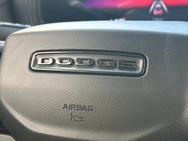 2026 Dodge Charger R/T 4 Door AWD