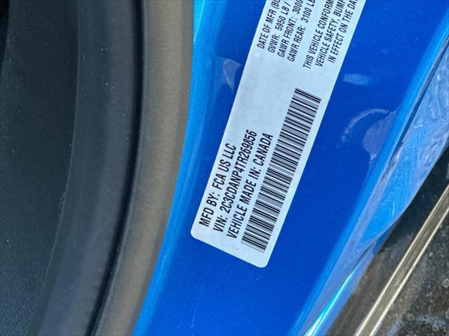 2026 Dodge Charger R/T 4 Door AWD