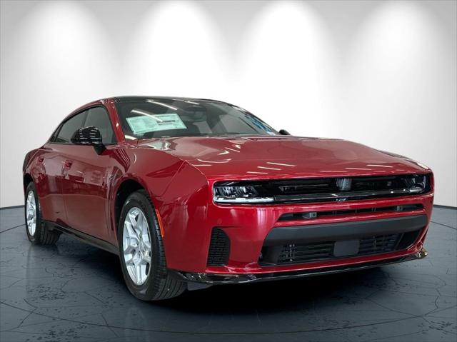 2026 Dodge Charger CHARGER R/T 4-DOOR AWD