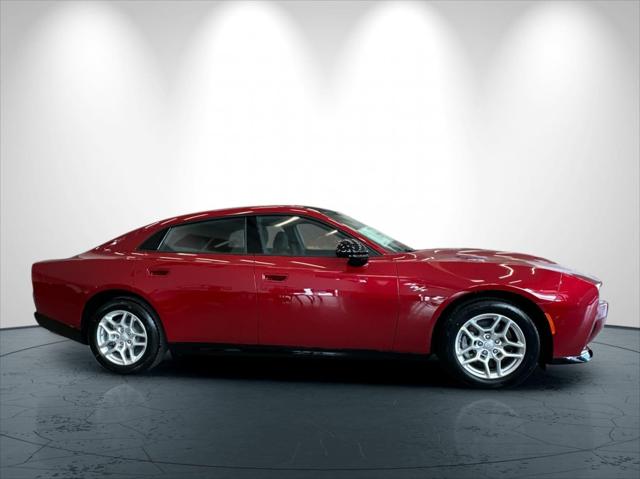 2026 Dodge Charger CHARGER R/T 4-DOOR AWD