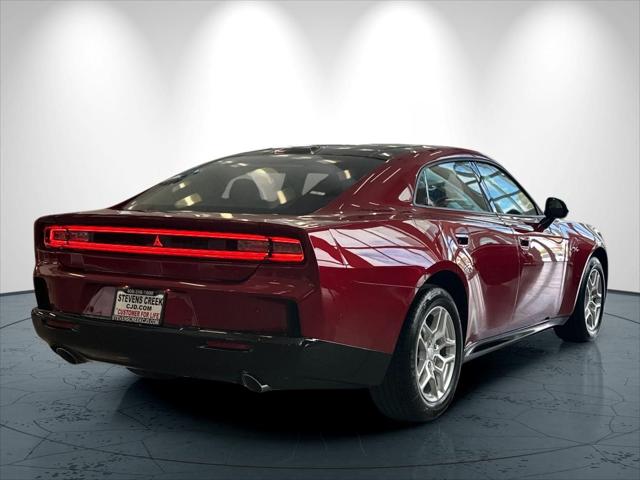 2026 Dodge Charger R/T 4 Door AWD