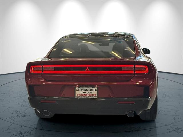 2026 Dodge Charger R/T 4 Door AWD