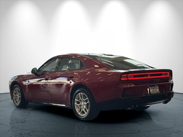2026 Dodge Charger R/T 4 Door AWD