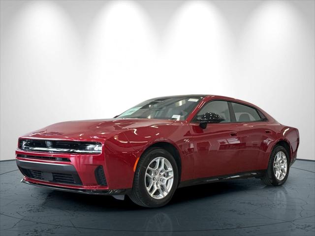 2026 Dodge Charger R/T 4 Door AWD