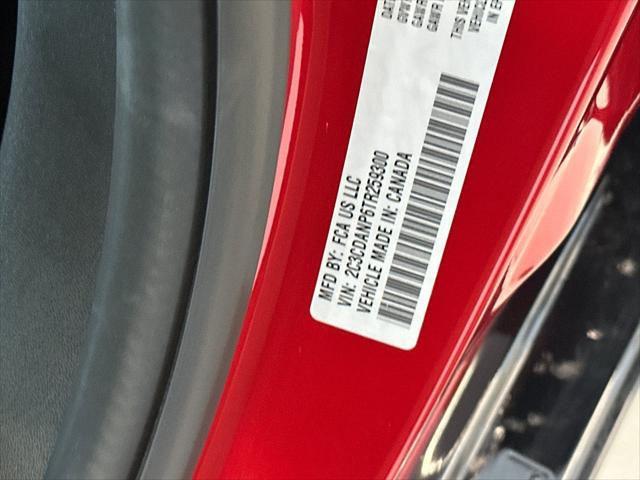 2026 Dodge Charger R/T 4 Door AWD