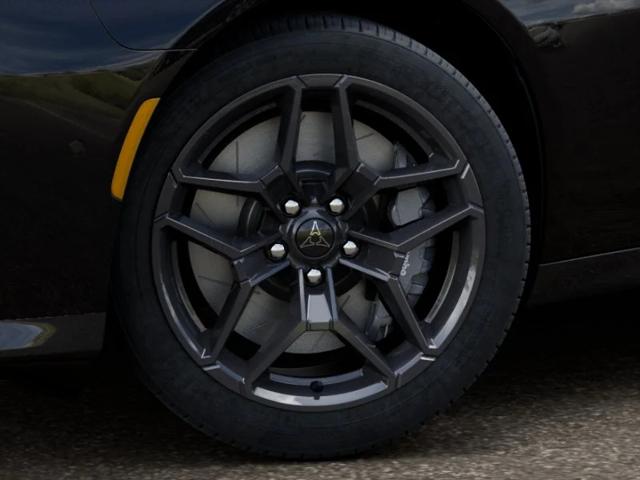 2026 Dodge Charger R/T Plus 4-Door AWD