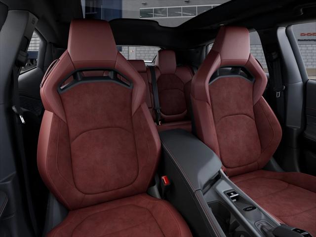 2026 Dodge Charger R/T Plus 4-Door AWD