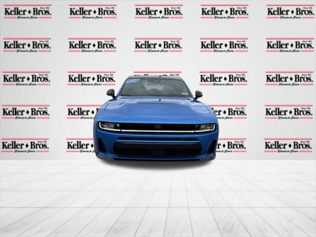 2026 Dodge Charger CHARGER R/T PLUS 4-DOOR AWD