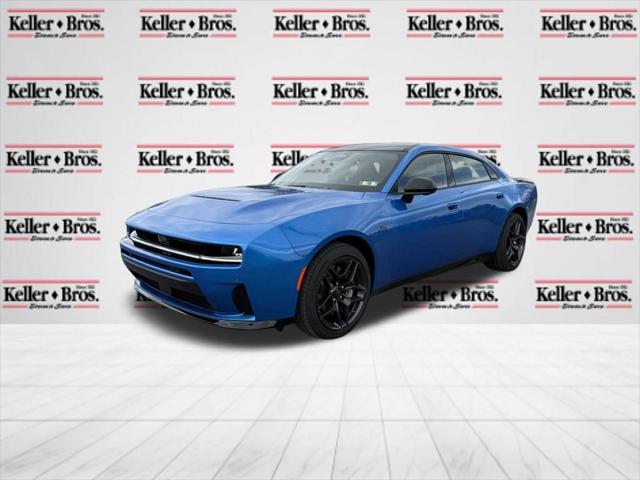 2026 Dodge Charger CHARGER R/T PLUS 4-DOOR AWD