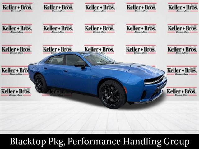 2026 Dodge Charger CHARGER R/T PLUS 4-DOOR AWD