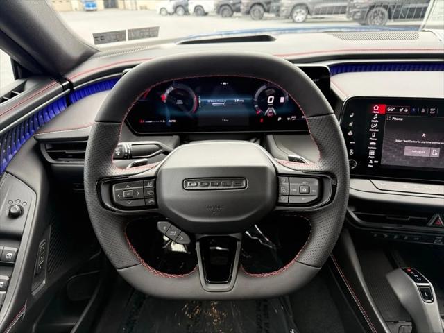 2026 Dodge Charger R/T Plus