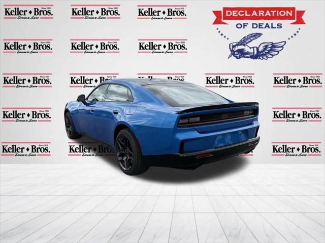 2026 Dodge Charger R/T Plus
