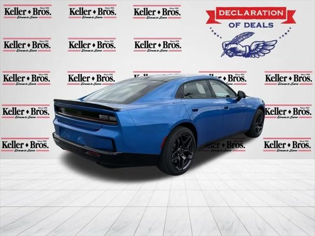 2026 Dodge Charger R/T Plus