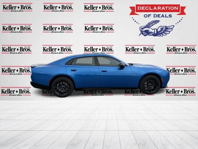 2026 Dodge Charger R/T Plus
