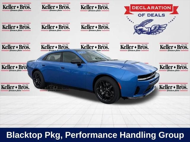 2026 Dodge Charger CHARGER R/T PLUS 4-DOOR AWD