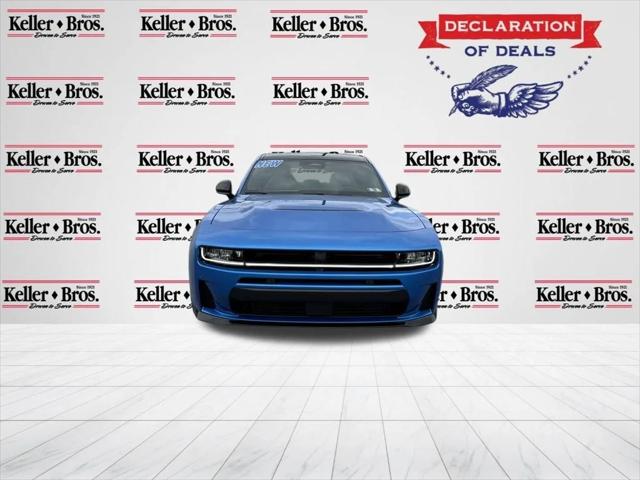 2026 Dodge Charger CHARGER R/T PLUS 4-DOOR AWD