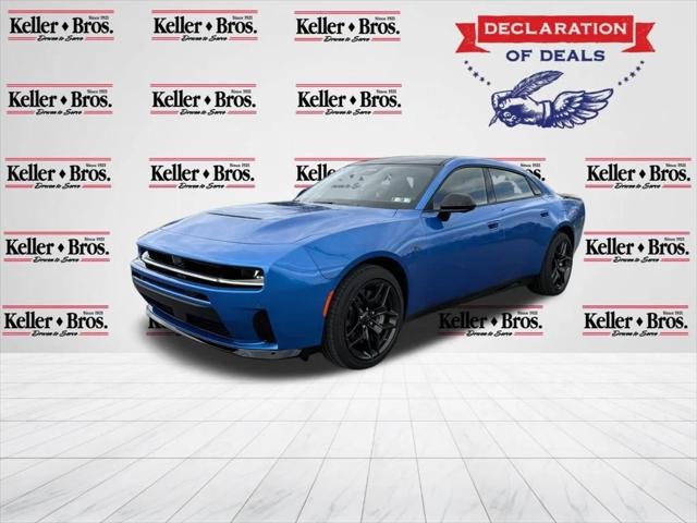 2026 Dodge Charger CHARGER R/T PLUS 4-DOOR AWD