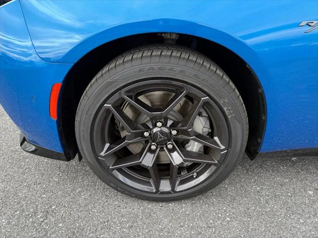 2026 Dodge Charger R/T Plus 4-Door AWD