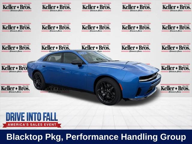 2026 Dodge Charger R/T Plus 4-Door AWD for sale in Lititz, PA