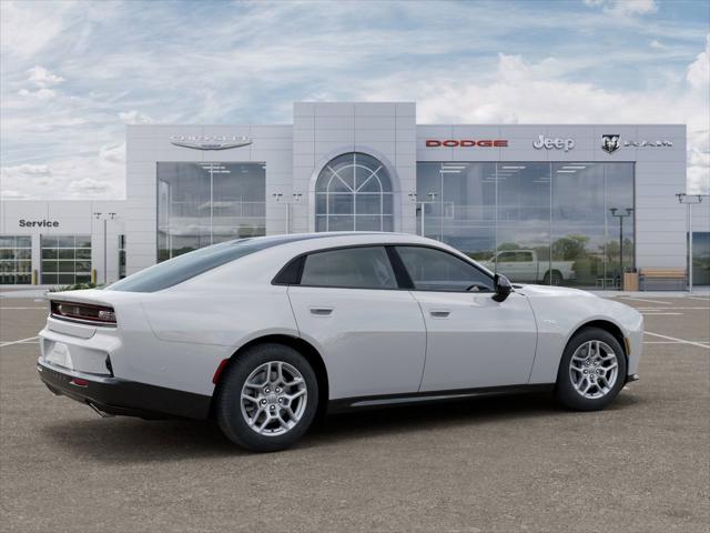 2026 Dodge Charger R/T 4 Door AWD