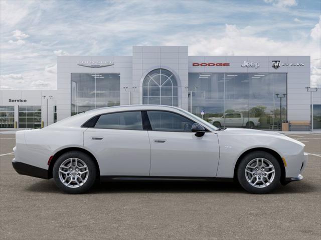 2026 Dodge Charger R/T 4 Door AWD