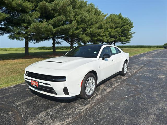 2026 Dodge Charger CHARGER R/T 4-DOOR AWD