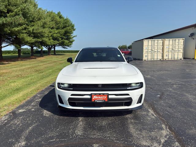 2026 Dodge Charger CHARGER R/T 4-DOOR AWD
