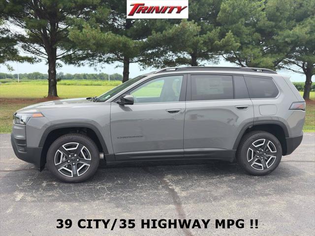 2026 Jeep Cherokee Limited 4x4 for sale in Taylorville, IL