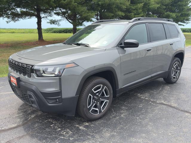 2026 Jeep Cherokee CHEROKEE LIMITED 4X4 2026 Jeep Cherokee CHEROKEE LIMITED 4X4