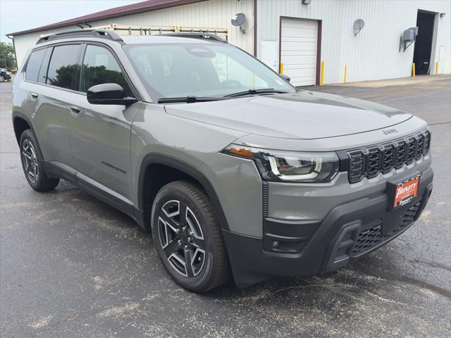 2026 Jeep Cherokee CHEROKEE LIMITED 4X4 2026 Jeep Cherokee CHEROKEE LIMITED 4X4