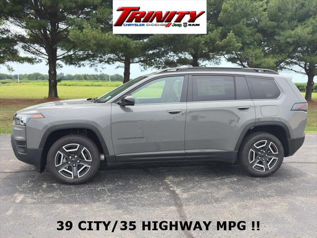 2026 Jeep Cherokee Limited 4x4 for sale in Taylorville, IL