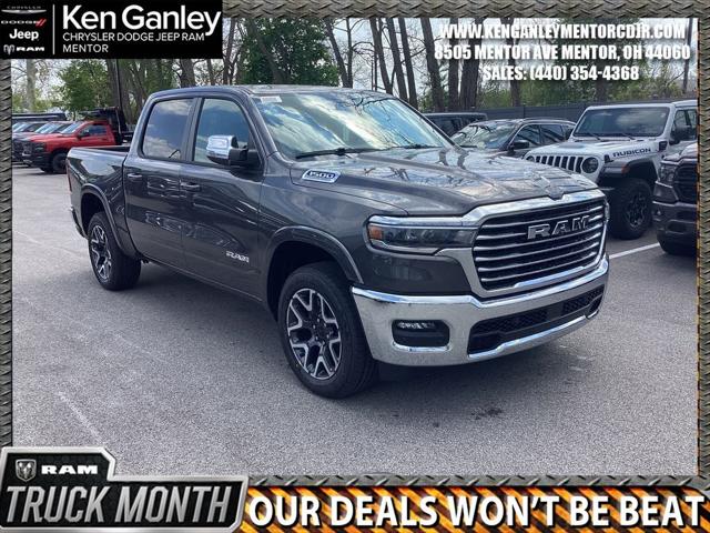 2026 Ram 1500 Laramie Crew Cab 4x4 5'7" Box for sale in Mentor, OH