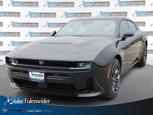 2026 Dodge Charger CHARGER R/T 4-DOOR AWD