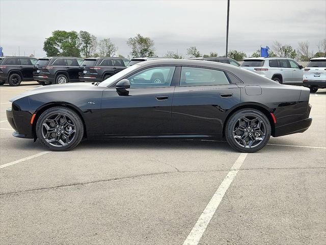 2026 Dodge Charger CHARGER R/T 4-DOOR AWD