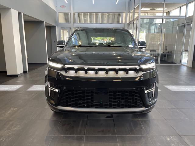 2026 Wagoneer Grand Wagoneer GRAND WAGONEER 4X2 2026 Wagoneer Grand Wagoneer GRAND WAGONEER 4X2